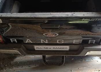 Autko elektryczne 4x4 Ranger