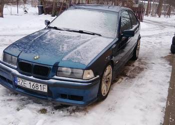 BMW E36 compact