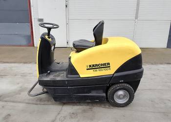 Karcher zamiatarka