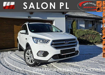 Ford Kuga Serwis ASO, hak, panorama dach II (2012-)