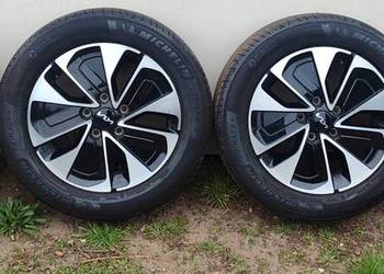 Koła Alufelgi Kia Jak NOWE