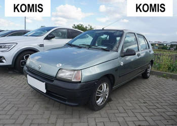 Renault Clio 1.2 54KM 5D RN LPG I (1990-1998)