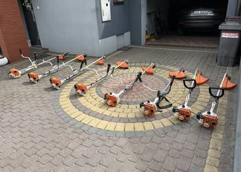 Kosa spalinowa Stihl FS 130 1.9 km (Podkaszarka )