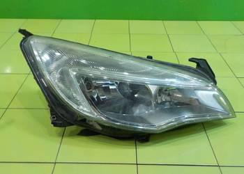 OPEL ASTRA J IV 12r HB 5D lampa prawa przod 1LG010011-04
