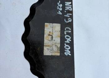 Nóż do paszowozu SGARIBOLDI    70-221   CL04.016