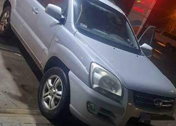 Kia sportage 2.0crdi 2006 sprzedam/zamienie