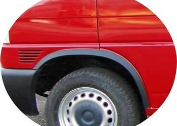 Nakładki VW T4 listwa x 4 nadkola przód tył błotnik prawy lewy - Tuning