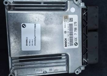 STEROWNIK SILNIKA BMW E87 E90 2.0D