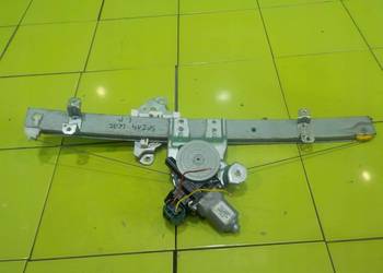 NISSAN LEAF I LIFT 16r 5D podnosnik szyby lewy przod 807303NA0A