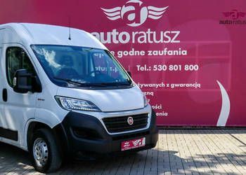 Fiat Ducato Bezwypadkowy*Navi*Zadbany