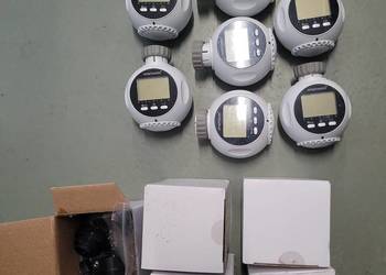 Głowica termostatyczna - elektroniczna - 11szt