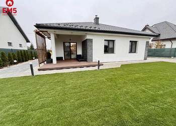 Oferta sprzedaży domu wolnostojącego Białystok 130m2