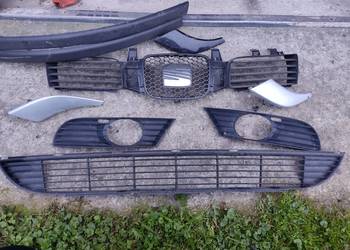 Grill, blenda, atrapa, Seat Leon 1