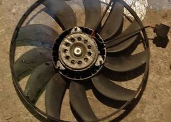 WENTYLATOR CHŁODNICY VW SEAT SKODA 1K0959455CM