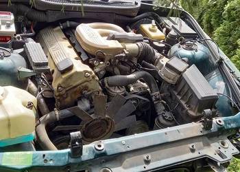 BMW e36 Silnik 1.6 M43 1.8 M42 M401.8