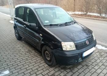 Fiat Panda 2 1,1 części