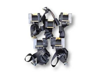 PAS BEZPIECZEŃSTWA PRZÓD LEWY PRAWY TYŁ LEWY ŚRODKOWY PRAWY MERCEDES W220