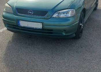 Opel astra g 1.6 16V 1998r.