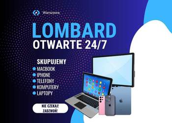 Lombard 24h skup laptopów komputerów telefonów sprzętu komputerowego