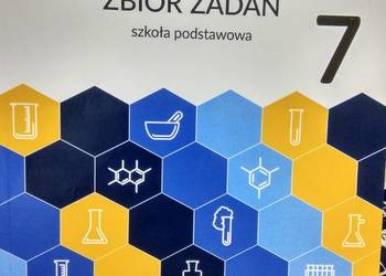 Chemia zbiór zadań 7 antykwariat naukowy