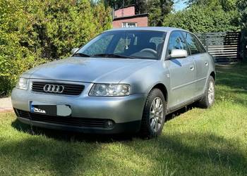 Sprzedam Audi A3 1,8T 150KM
