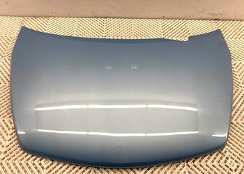 MASKA LIGIER XTOO Hatchback 05-12 BŁĘKITNY POKRYWA PRZEDNIA, SILNIKA