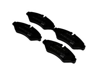 MERCEDES SPRINTER 907 910 Klocki hamulcowe tyl