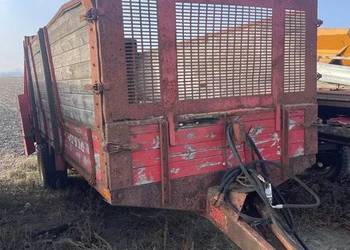 Rozrzutnik do sadu i ogrodu • solidny