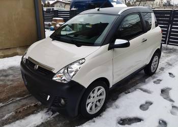 Microcar Aixama Crosslune 2011r bez prawa jazdy B, Raty TRANSPORT!!!