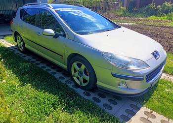 Peugeot 407 SW