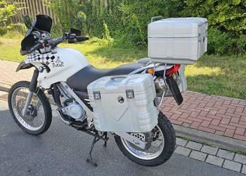 BMW F650 GS DAKAR