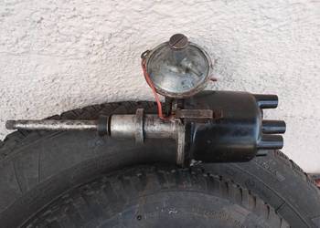 Fiat 125 , Polonez aparat zaplonowy.