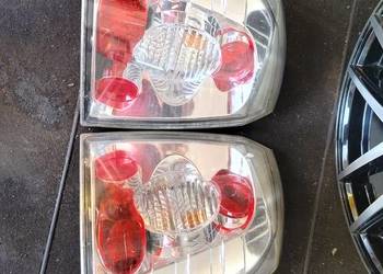 Lampy tylne Opel Astra G