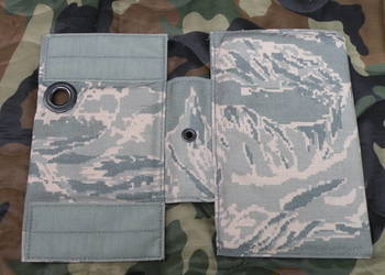 Pokrowiec na noktowizor pvs-14 tiger stripes