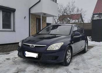 Hiundai i 30 1,4 benzyna