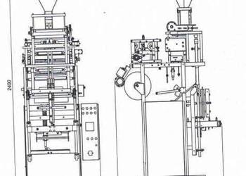 Automat do opakowań stik