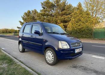 Opel Agila 1.2