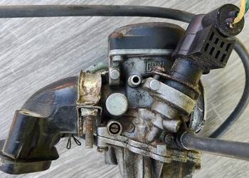 Gaźnik skuter Romet Router Traffico City