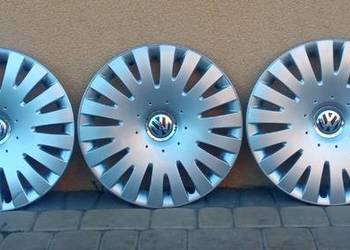 Kołpaki Volkswagen 16 cali oryginalne 3C0601147D