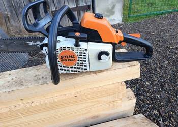 Piła spalinowa Stihl ms 200