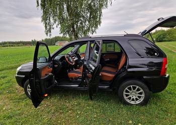 Sprzedam KIA SPORTAGE 2.0 - 2006
