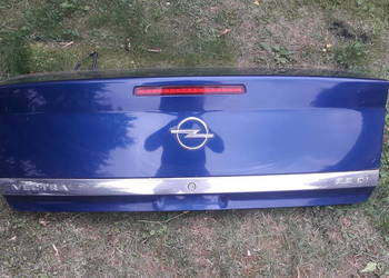 Tylna klapa zderzak Opel Vectra C Sedan Z21B