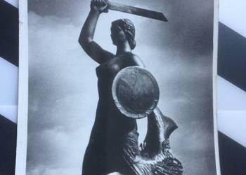 ( 1077. ) Widokówka Warszawa