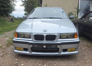 BMW 328i  E36 compact ZGUBIINE  DOKUMENTY