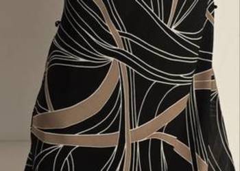 Elegancka sukienka Florence + Fred