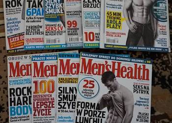 Mean's Health Polska - 4 roczniki