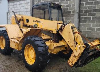 Ładowarka teleskopowa JCB 525 58