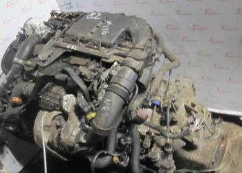 PEUGEOT 3008 1.6 HDI 9H05 110 KM 149 tys km 12r silnik goły