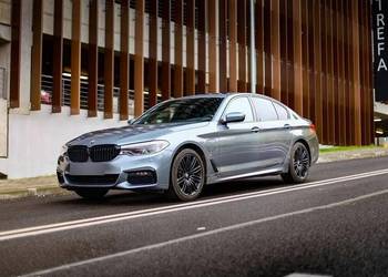 Bmw G30, 2020, M - Pakiet, Lift, Car Play,Iperformace,Niski Przebieg