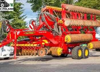 Väderstad CARRIER 1225 XL - 2021 ROK + BIODRILL 360 - 2023 ROK